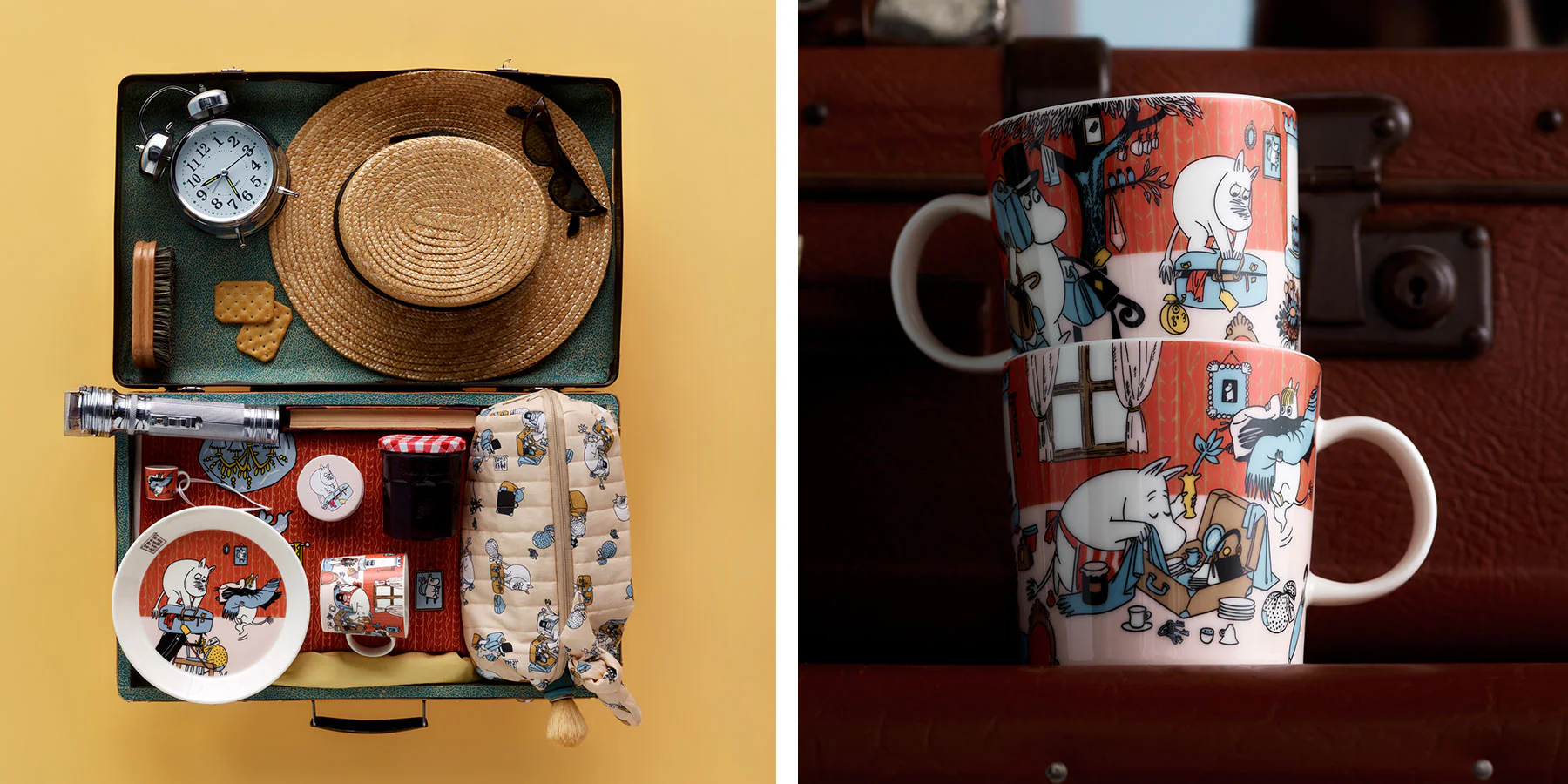 Official Moomin Magic Delivered Home